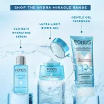 Pond's Ponds Hydra Light Hyaluronic Acid Gel Facewash view 9