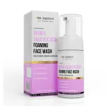 Dr. Sheth's Neem & Salicylic Acid Foaming Face Wash, With 2% Salicylic Acid, For Acne-Prone Skin view 6