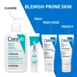 CeraVe Blemish Control Gel with 2% Salicylic Acid, AHA & Niacinamide for Acne Spot Treatment view 10