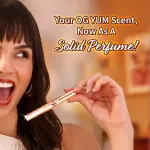 Plum Bodylovin' Vanilla Caramello Solid Perfume Stick view 2