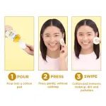 Garnier Skin Naturals Micellar Oil-Infused Cleansing Water For Cleansing & Make-Up Remover | 125ml view 6