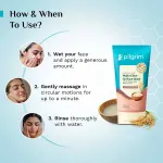 Pilgrim Korean Rice Water Hydra Glow Gel Face Wash - Pack of 2 view 5