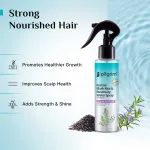 Pilgrim Korean Black Rice And Rosemary Water Hair Spray With Biotin view 3