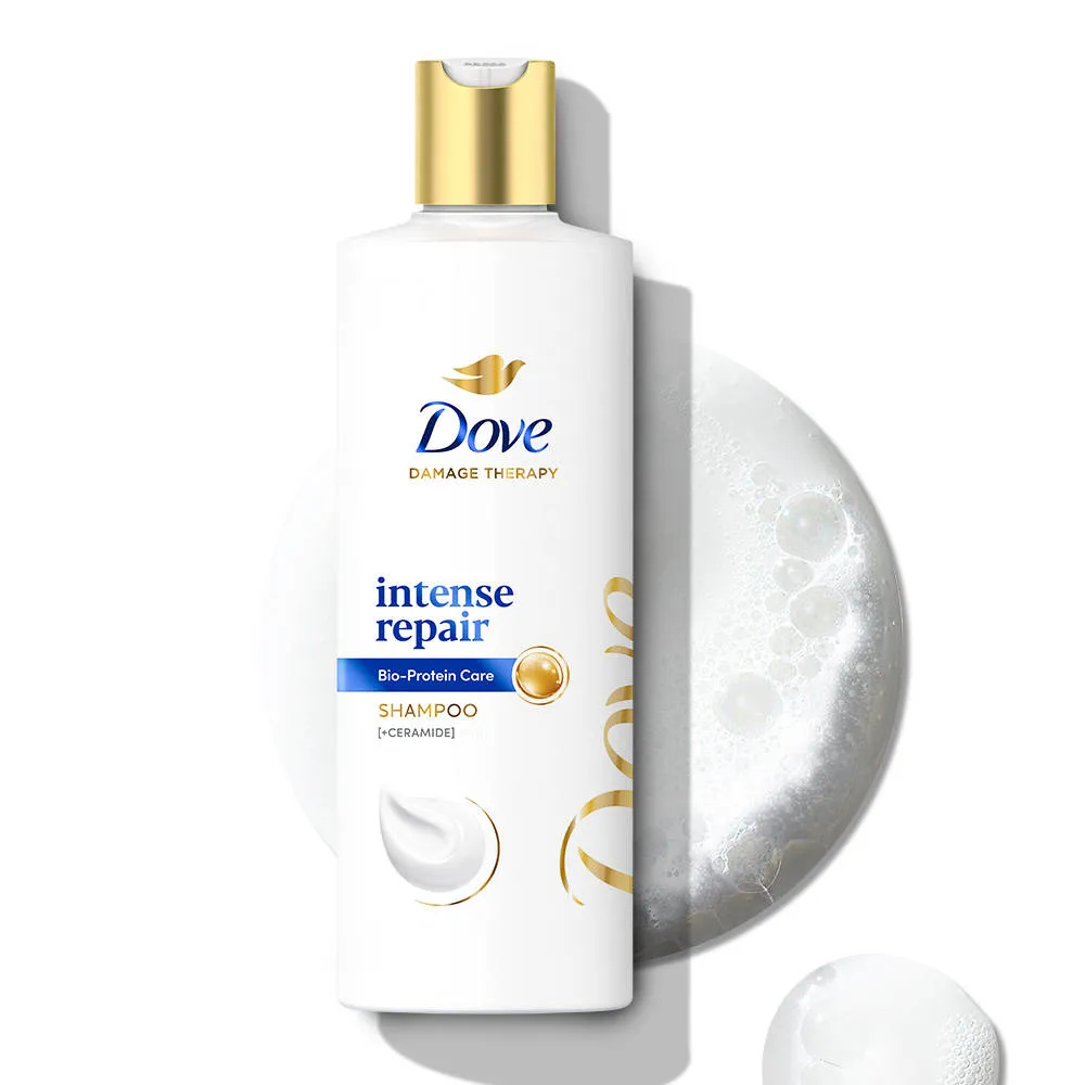 Dove Intense Repair Shampoo For Dry & Damaged Hair