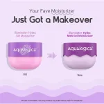 Aqualogica Illuminate + Hydra Gel Moisturizer With Alpha Arbutin For 24 Hour Intense Hydration view 3