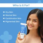 The Derma Co Snail Peptide 96 Hydrating Face Wash view 6