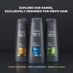 Dove Men +Care Anti Dandruff 2 In 1 Shampoo + Conditioner view 7