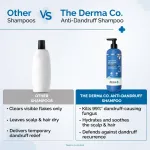 The Derma Co Triple Actives Anti-Dandruff Shampoo view 9