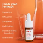 Plum Calendula & 10% Vitamin C Barrier Boosting + Glow Serum view 8