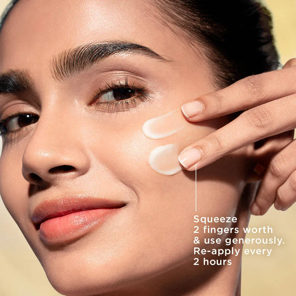 Pond's Ponds Sun Miracle Niacinamide Sunscreen Creme Gel SPF 50 PA+++