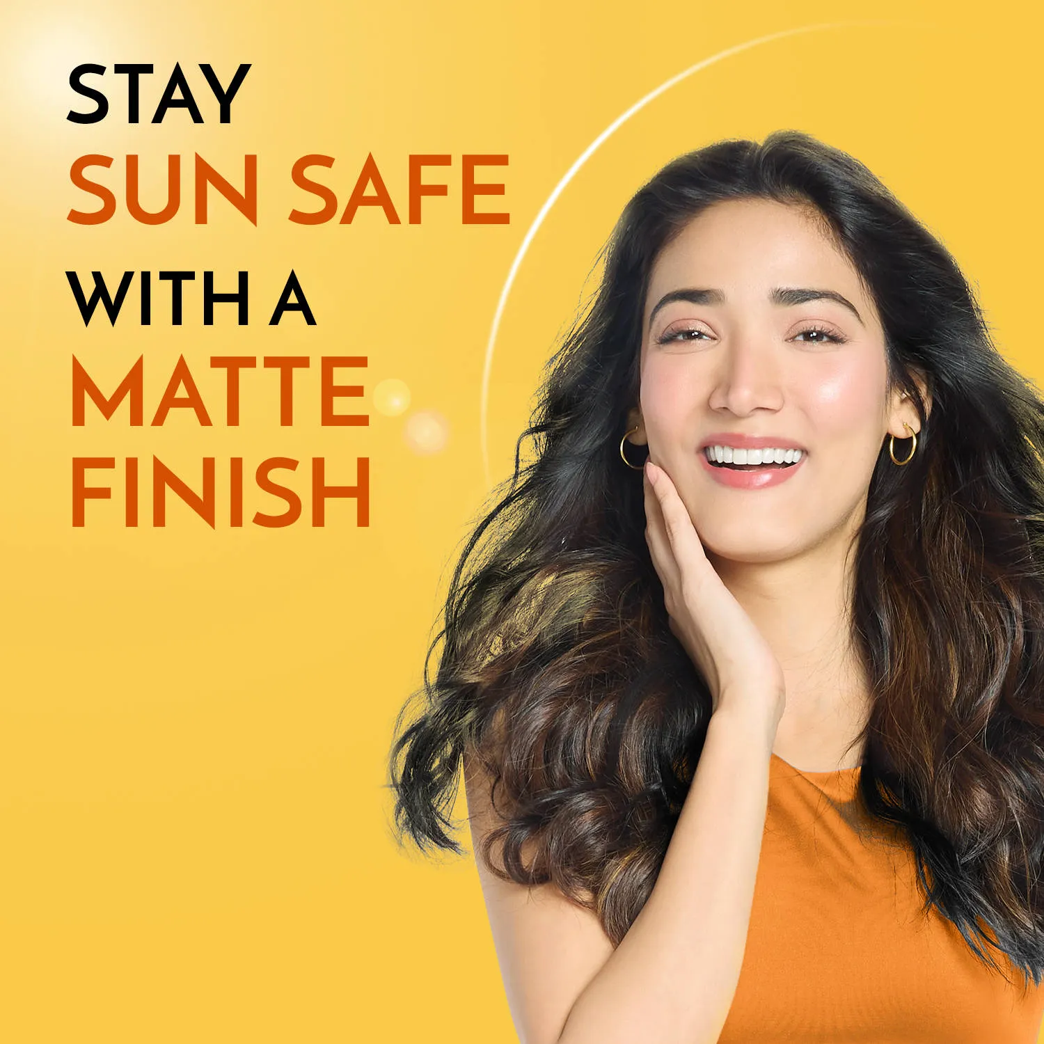 Joy Mattifying SPF 50 PA++++ Sunscreen For Oily Skin - Ultra Light & Sweat Resistant