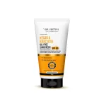 Dr. Sheth's Kesar & Kojic Oil-Free Sunscreen SPF 50+ PA++++ In-Vivo Tested For Pigmentation view 10