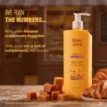 Plum BodyLovin Vanilla Caramello Bestselling Body Lotion for Dry, Normal & All Skin type view 6