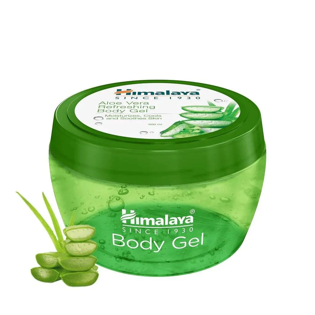 Himalaya Aloe Vera Refreshing Body Gel