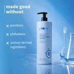 Plum Coconut Milk & Peptides Strength And Shine Shampoo view 10