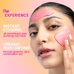 Dot & Key Watermelon Cool Icy Plunge Clay Mask view 2