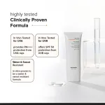 Minimalist Light Fluid SPF 50 Face Sunscreen view 3
