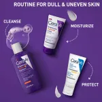 CeraVe Brightening Vitamin C Lotion For Dull, Uneven Skin & Dark Spots, For Face & Body view 11