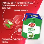 Lifebuoy Germ Protection Handwash With Vitamins 99.9% Fights Bacteria - Neem Protect view 4