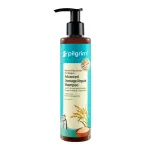 Pilgrim Korean Rice Water & Collagen Advance Damage Repair Shampoo For Dry Frizzy & Damaged Hair view 16
