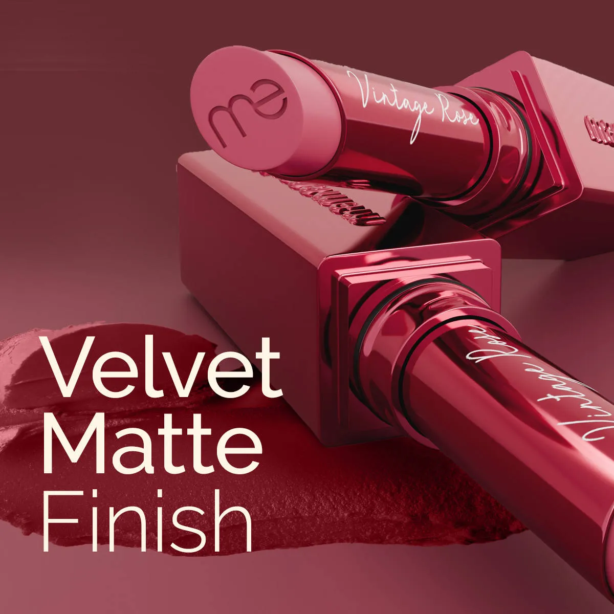 Mamaearth Luxe Matte Long Stay Lipstick