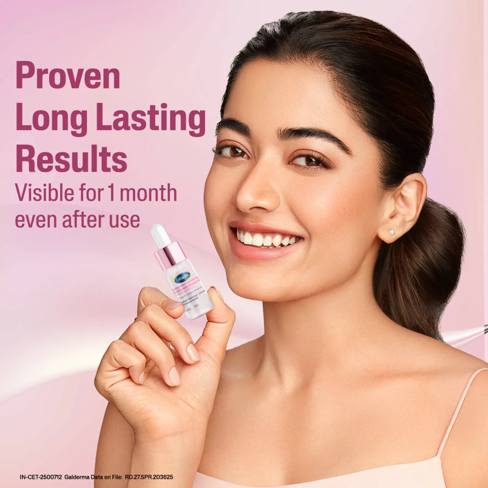 Cetaphil BHR Perfecting Seum With Peptides, Niacinamide Penetrates 15 Layers Deep