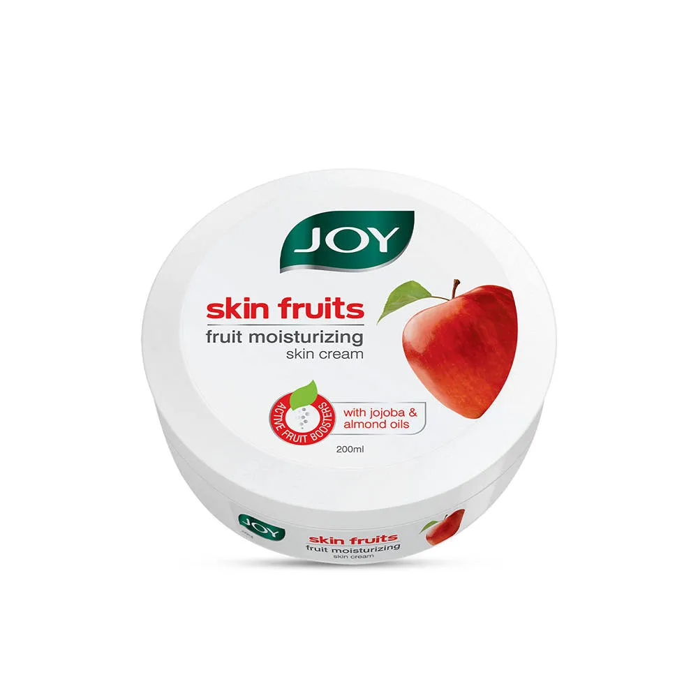 Joy Skin Fruits Fruit Moisturizing Skin Cream