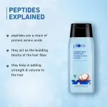 Plum Coconut Milk & Peptides Strength And Shine Shampoo view 7