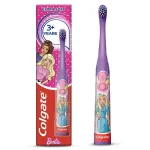 Colgate Kids Barbie Battery Powered Toothbrush - 1 Pc view 2