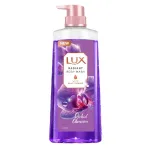 Lux Black Orchid Fragrance & Juniper Oil Bodywash Shower Gel view 12
