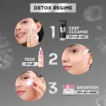 Pond's Ponds Pure Detox Anti-Pollution Purity Face Wash With Activated Charcoal view 6