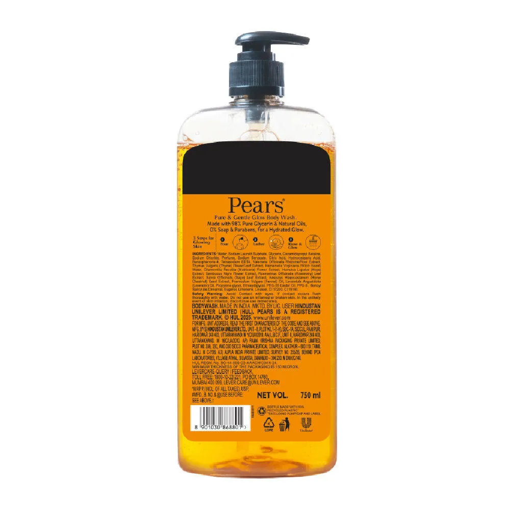 Pears Pure & Gentle Body Wash Original