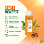 Himalaya Sun Protect+ Ultra Sunscreen Lotion SPF 50 PA++++ Sweat Resistant,100% No White Cast view 5
