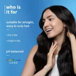 Plum Coconut Milk & Peptides Strength And Shine Shampoo view 3