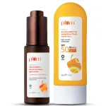 Plum Bestselling Vitamin C & Alpha Arbutin Sun Protect Duo - For Tan Protection & Glowing Skin view 5