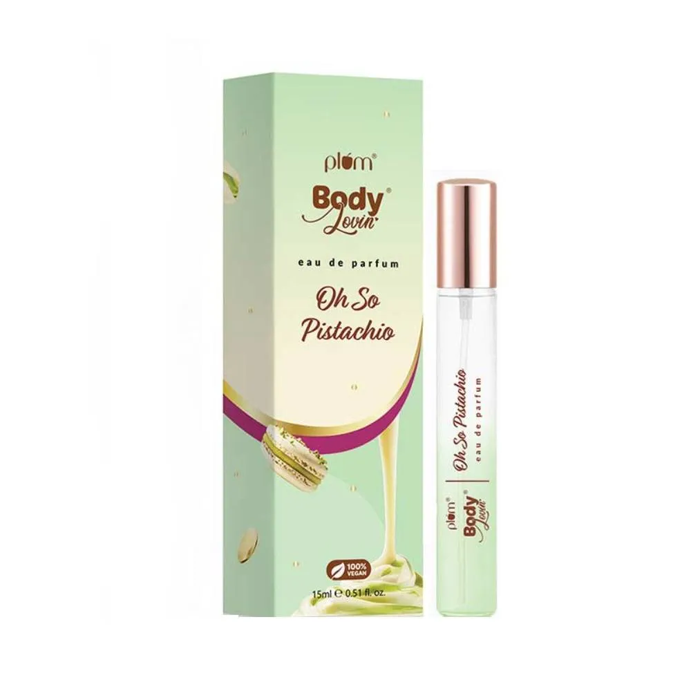 Plum Bodylovin' Oh So Pistachio Eau De Parfum
