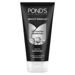 Pond's Ponds Pure Detox Anti-Pollution Purity Face Wash With Activated Charcoal view 2