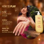 Plum BodyLovin’ Petals On The Rocks Body Lotion, Lightweight Hydration, Citrus Floral Fragrance view 7