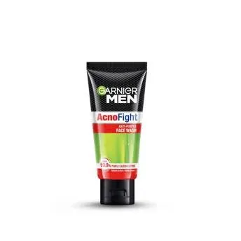 Garnier Men AcnoFight Anti Pimple Face Wash