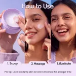 Aqualogica Illuminate + Hydra Gel Moisturizer With Alpha Arbutin For 24 Hour Intense Hydration view 7