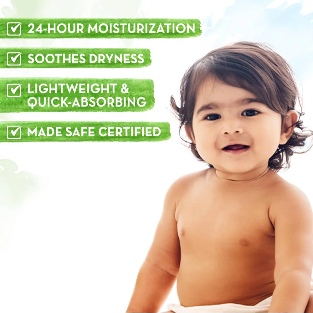 Mamaearth Baby Rich Moisturizing Cream