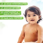 Mamaearth Baby Rich Moisturizing Cream view 4