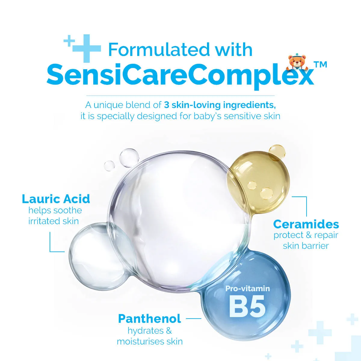 Mamaearth Baby Dermasoft Bathing Bar for Sensitive Skin