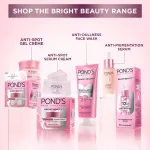 Pond's Ponds Bright Beauty Facewash with Niacinamide, For Glass Skin-like Shine view 8