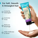 Pilgrim Anti Hair fall Trio Range Spanish rosemary water, Shampoo & Condtioner view 3