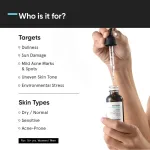 Minimalist Niacinamide 05% Face Serum view 2