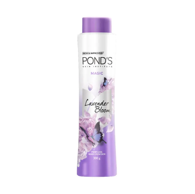 Pond's Ponds Magic Freshness Talc With Acacia Honey
