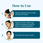 The Derma Co Dr. V Skin Renew Skin Renew Peptide Under Eye Cream view 6