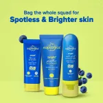 Aqualogica Bright+ Makeup Set Sunscreen Mist SPF 50+ view 9