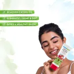 Mamaearth Oil-Free Face Wash For Oily Skin, With Apple Cider Vinegar & Salicylic Acid view 2